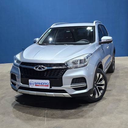 CAOA CHERY TIGGO 5x 1.5 VVT TURBO iFLEX TXS DCT